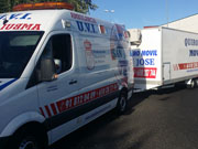 Quirofano ambulancias San Jose